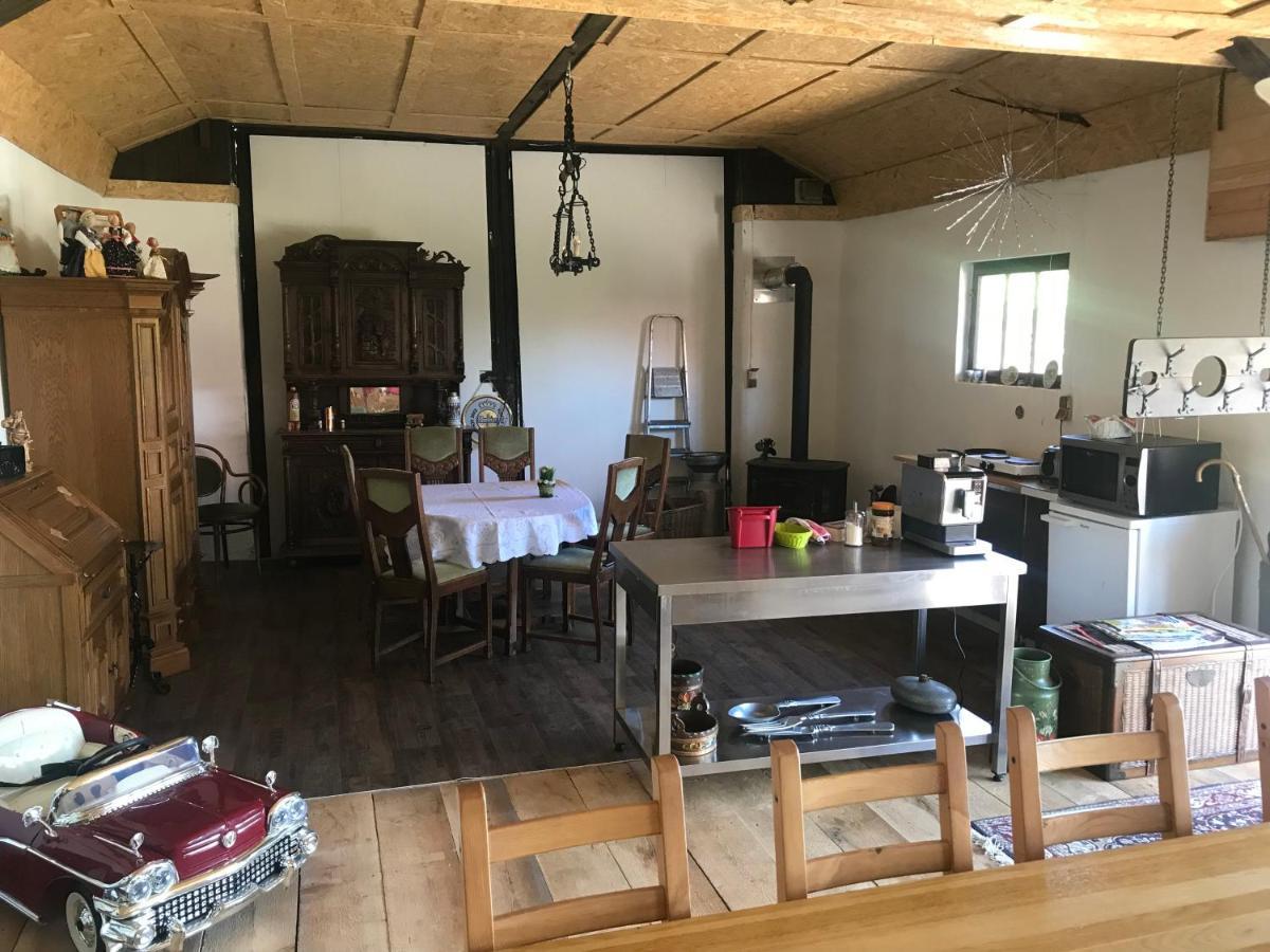 B&B Neuses Am Brand Sonnefeld Exteriör bild
