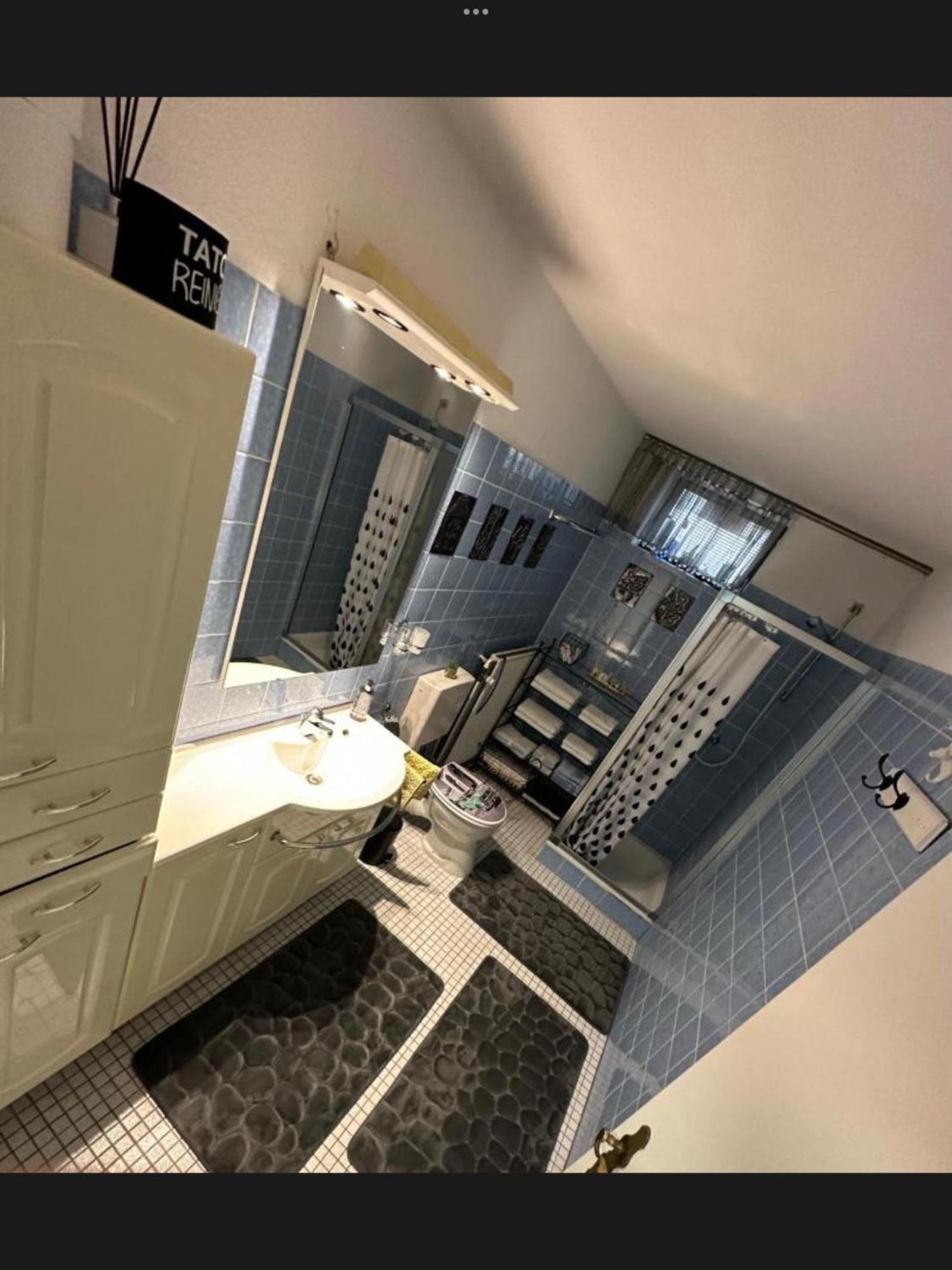 B&B Neuses Am Brand Sonnefeld Exteriör bild